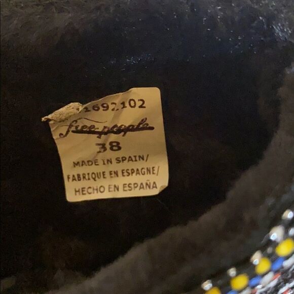 FREE PEOPLE Glace Oberland Boots - Picture 7 of 9